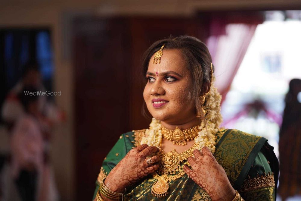 Photo By Sashtika Makeover Artistry - Bridal Makeup