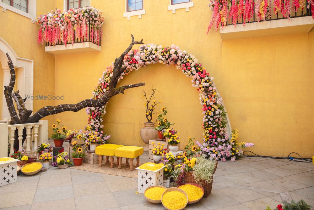 Photo By Elvi Events - Wedding Planners