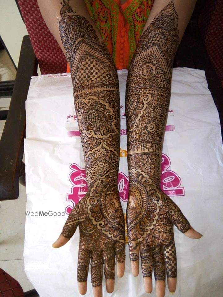 Photo By Mahakal Tattoo Studio - Mehendi Artist