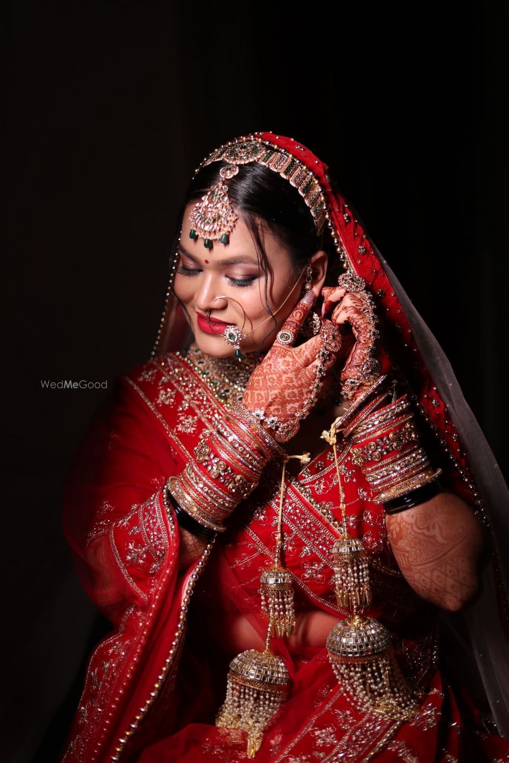 Photo By Makeup Stories by Krishna - Bridal Makeup