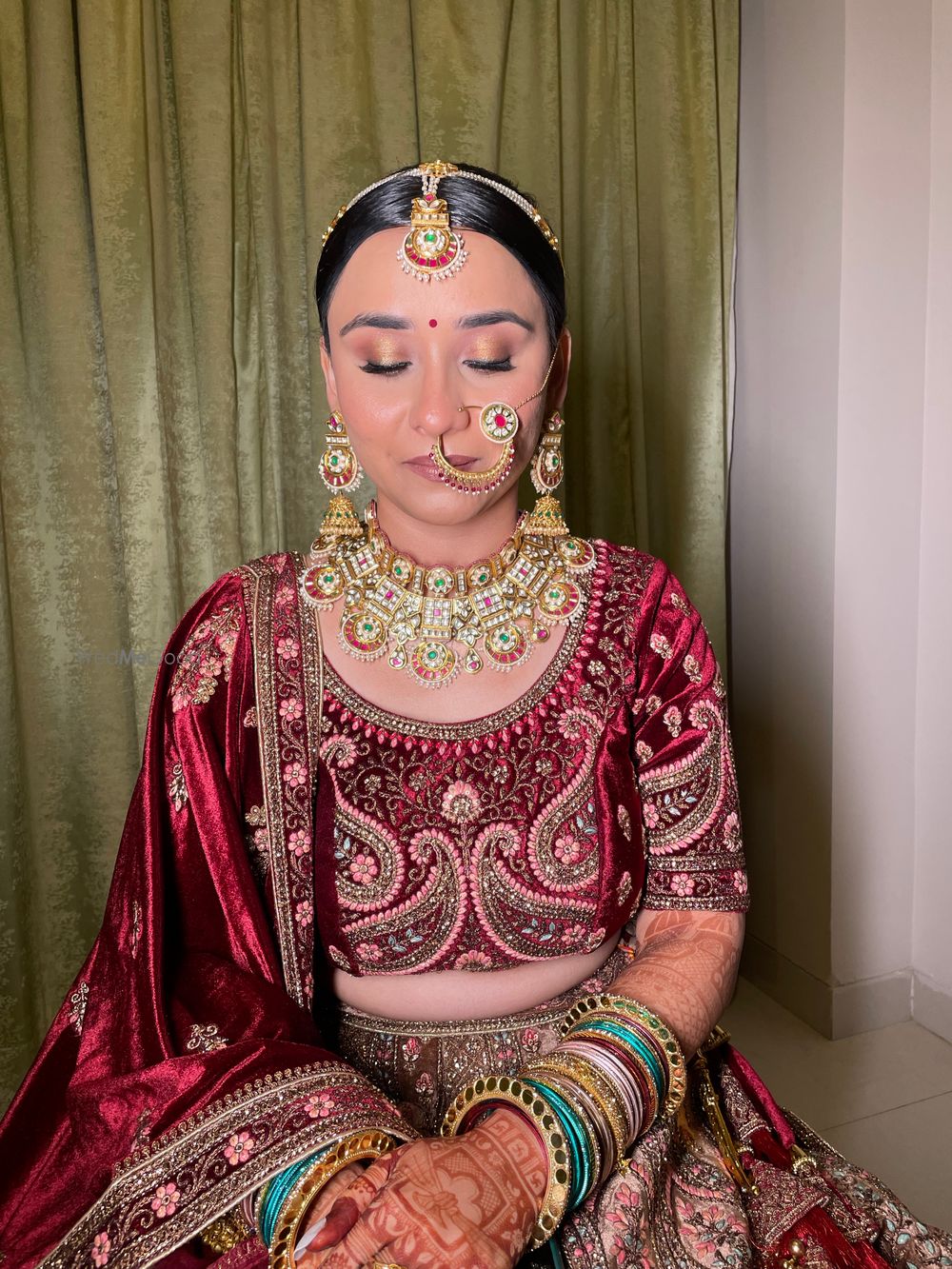 Photo By Makeup Stories by Krishna - Bridal Makeup