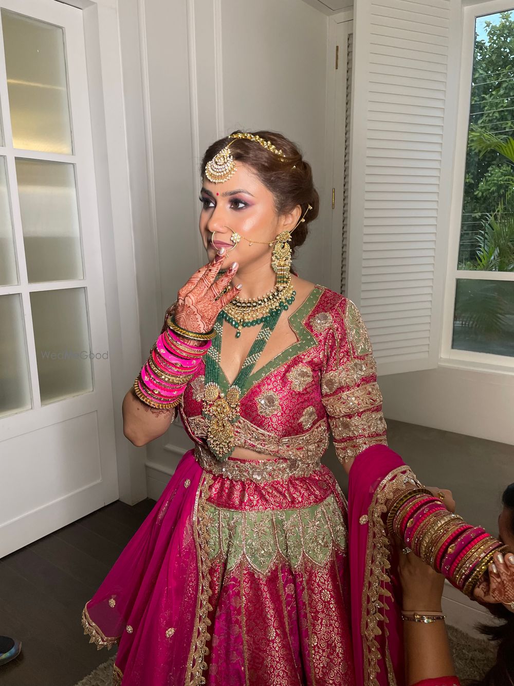 Photo By Makeup Stories by Krishna - Bridal Makeup