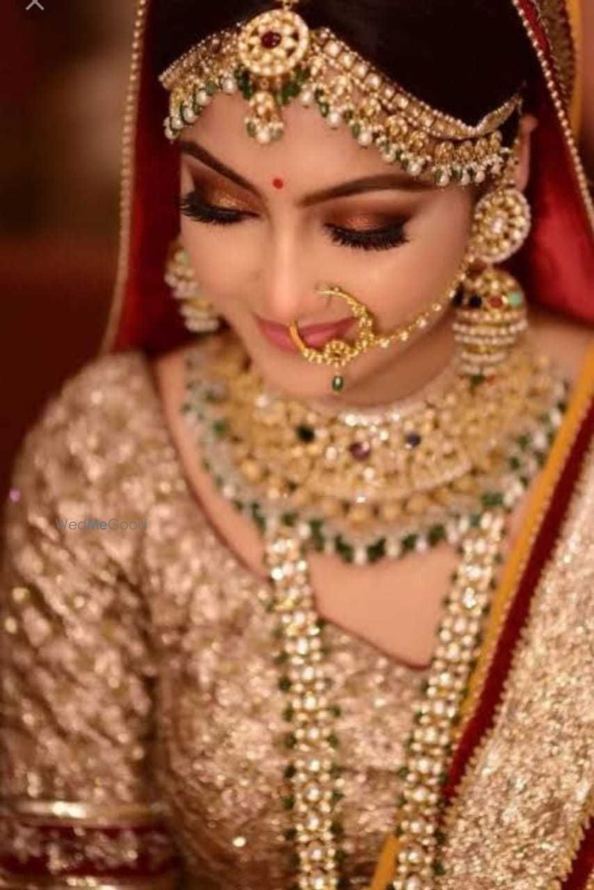 Photo By Glamor Zone - Bridal Makeup