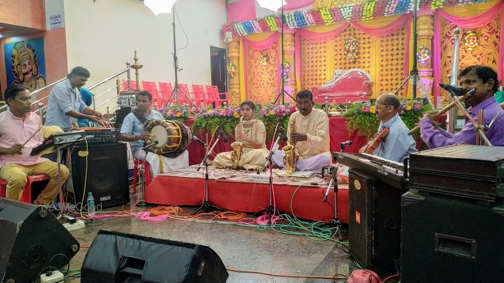 Photo By Shree Saraswathi Music - Wedding Entertainment 