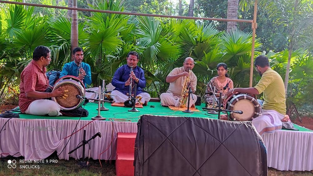 Photo By Shree Saraswathi Music - Wedding Entertainment 