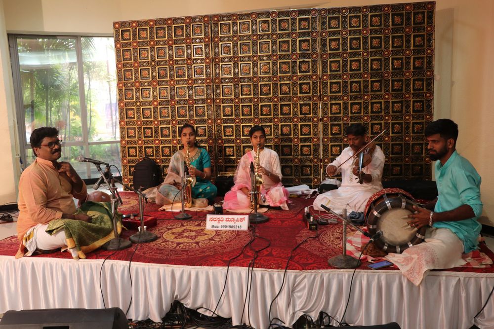 Photo By Shree Saraswathi Music - Wedding Entertainment 