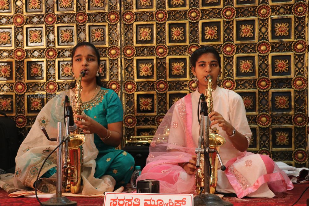 Photo By Shree Saraswathi Music - Wedding Entertainment 