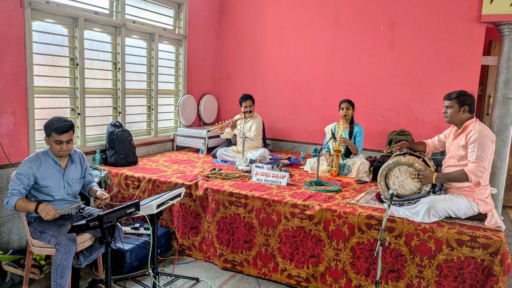 Photo By Shree Saraswathi Music - Wedding Entertainment 