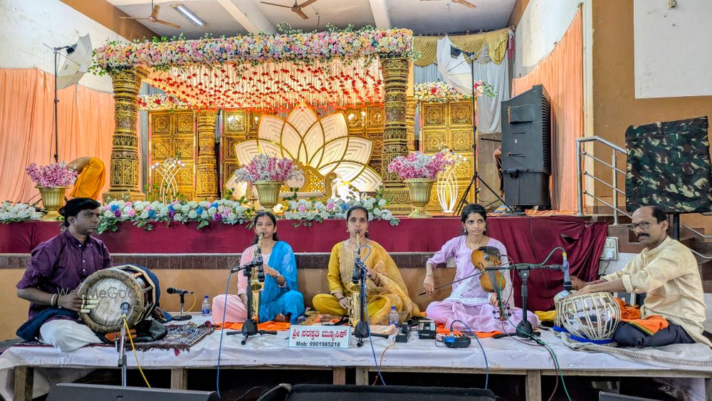 Photo By Shree Saraswathi Music - Wedding Entertainment 