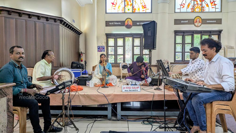 Photo By Shree Saraswathi Music - Wedding Entertainment 