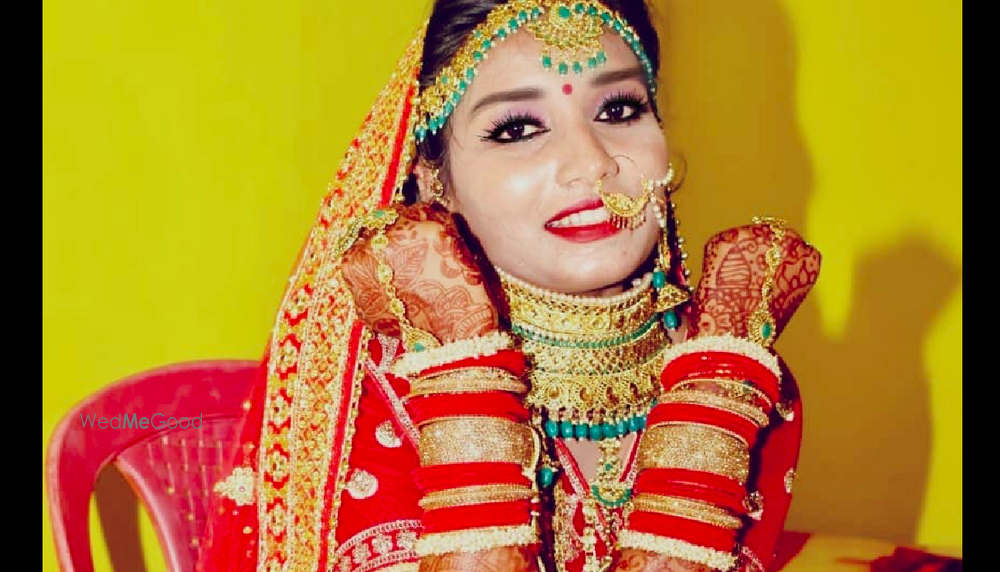 PK Makeup Studio - Price & Reviews  Patna Makeup Artist