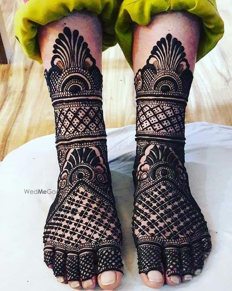 Photo By Kamlesh Mehandi Artist - Mehendi Artist