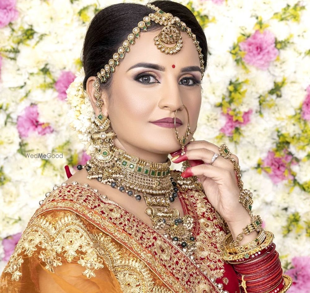 Rekha Makeup Artist