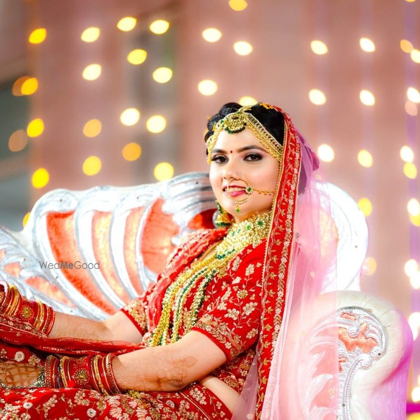 Photo By Nisha Makeovers - Bridal Makeup Artists