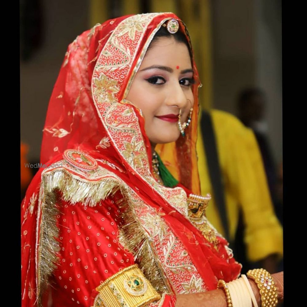 Photo By Nisha Makeovers - Bridal Makeup