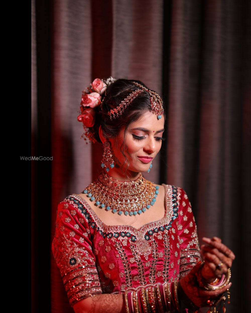 Photo By Nisha Makeovers - Bridal Makeup