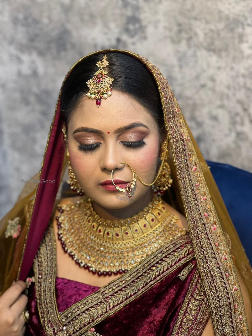 Photo By Nisha Makeovers - Bridal Makeup