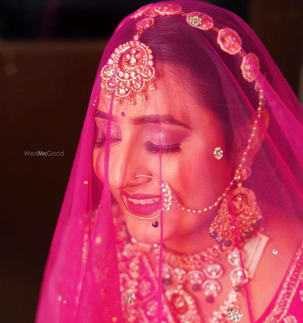 Photo By Nisha Makeovers - Bridal Makeup