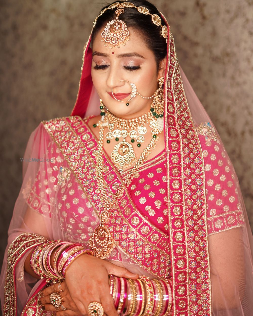 Photo By Nisha Makeovers - Bridal Makeup