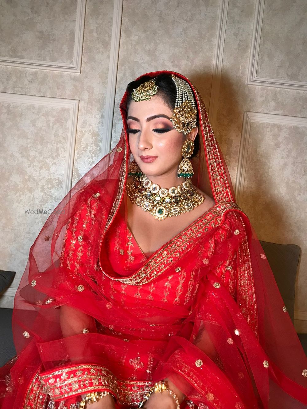 Photo By Nisha Makeovers - Bridal Makeup