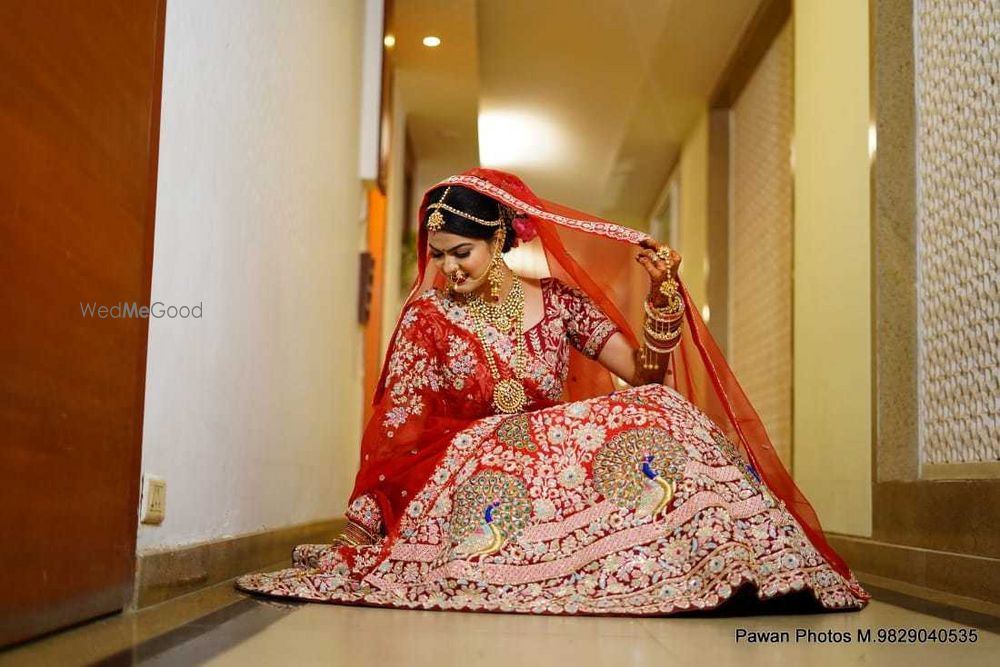 Photo By Nisha Makeovers - Bridal Makeup