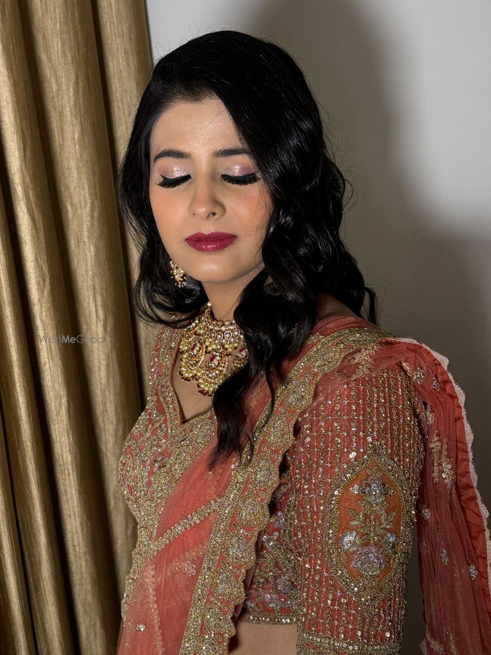 Photo By Nisha Makeovers - Bridal Makeup