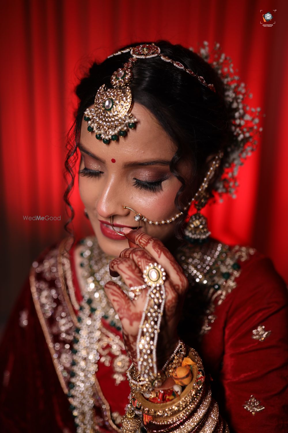 Photo By Nisha Makeovers - Bridal Makeup