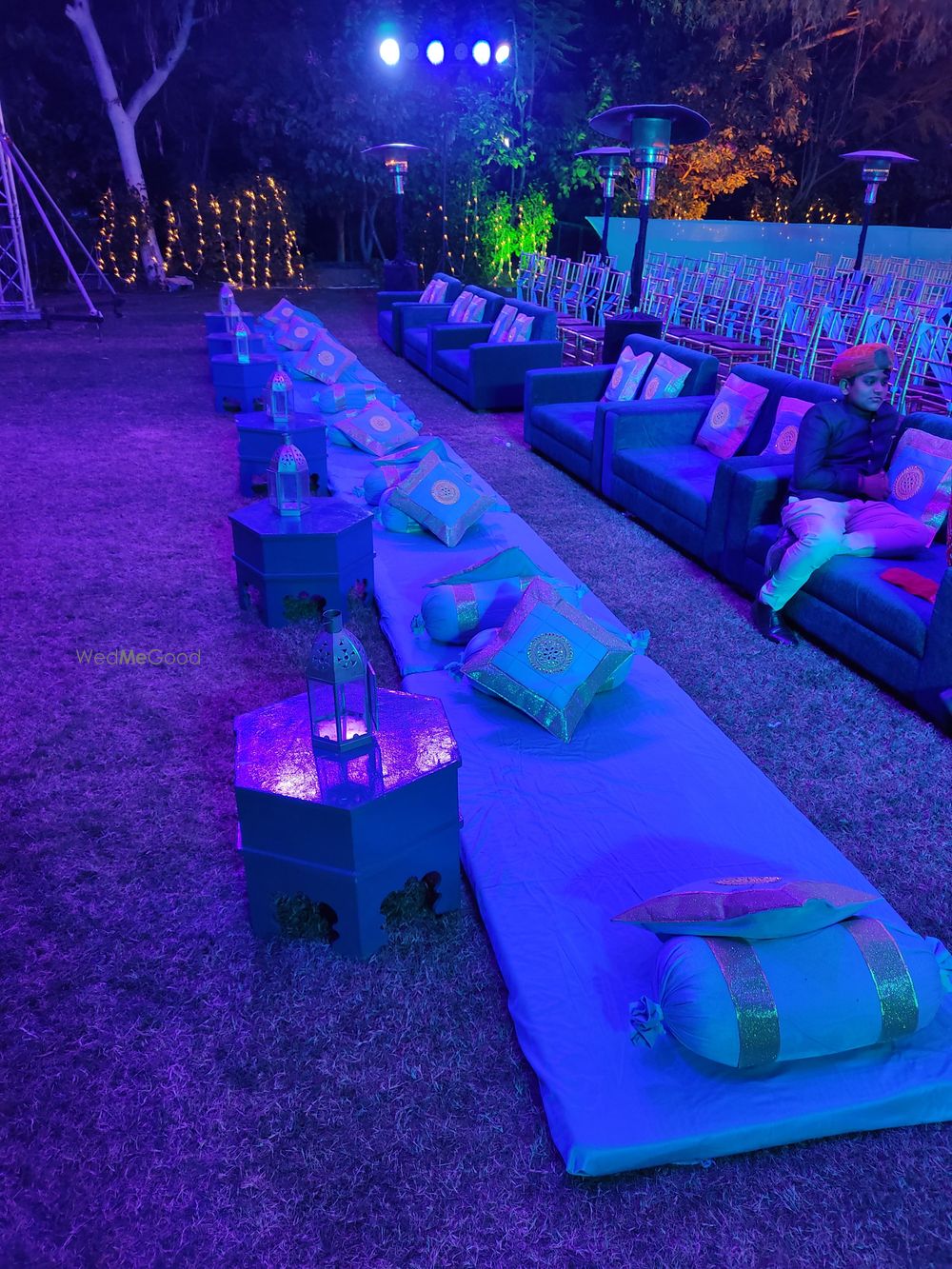 Photo By The Concept Company - Wedding Planners