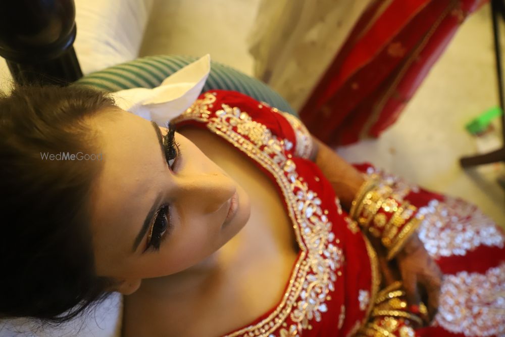 Photo By Anjali Wadhvani Makeup Artist - Bridal Makeup