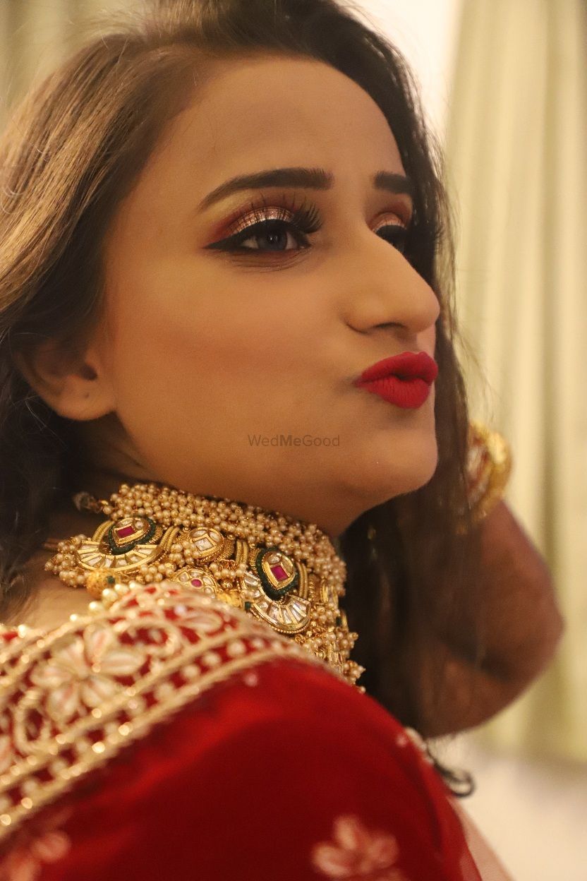 Photo By Anjali Wadhvani Makeup Artist - Bridal Makeup
