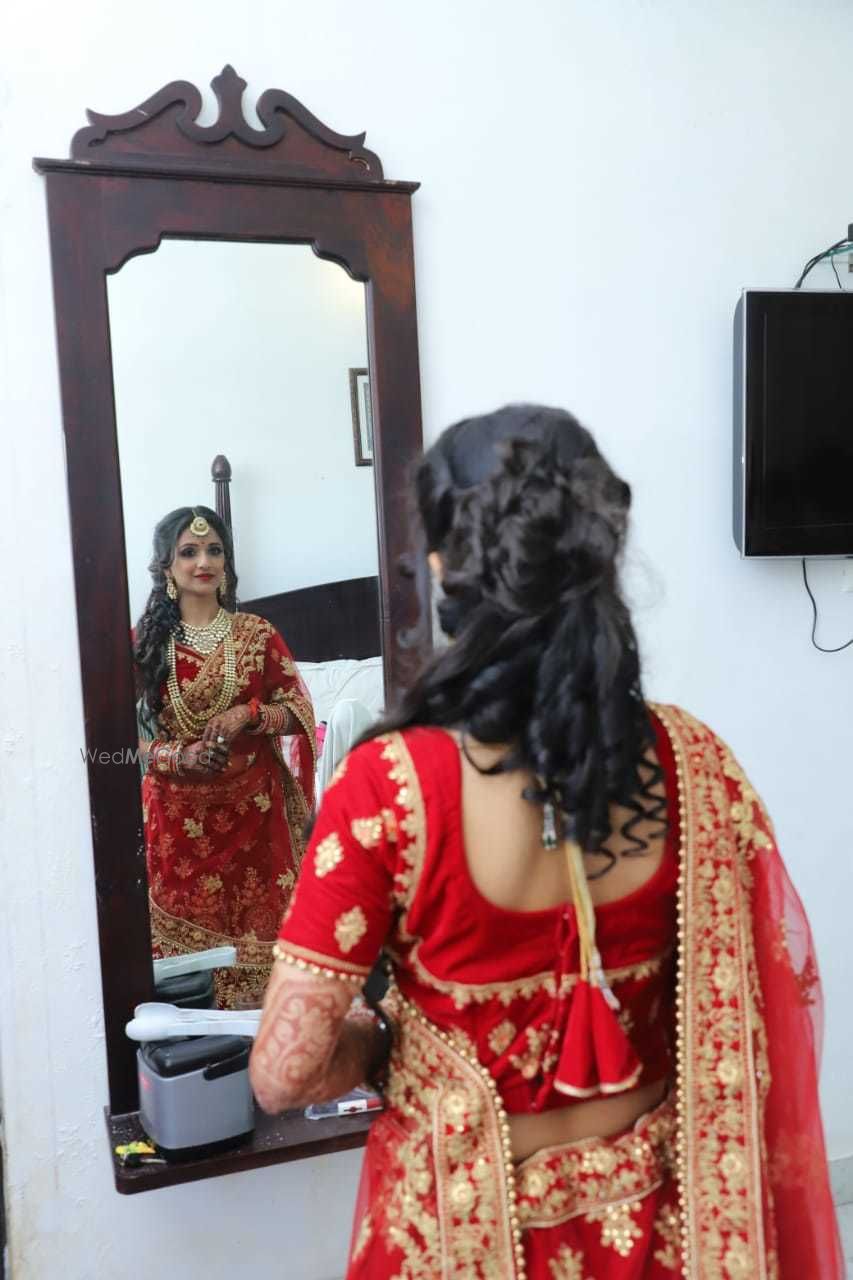 Photo By Anjali Wadhvani Makeup Artist - Bridal Makeup