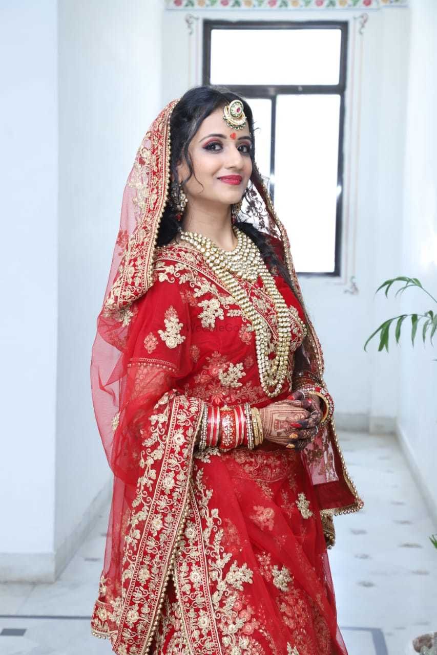 Photo By Anjali Wadhvani Makeup Artist - Bridal Makeup