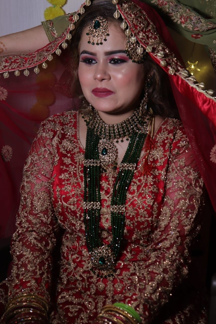 Photo By HC Makeovers - Bridal Makeup