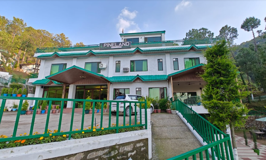 Pineland Resort & Chalets Kasauli