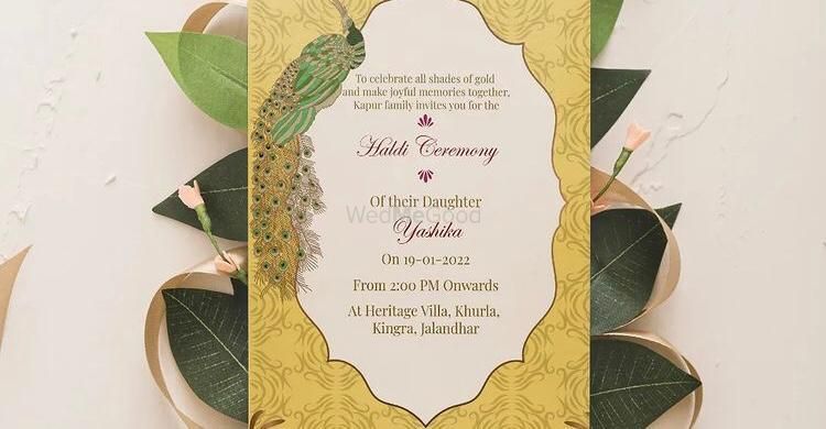Photo By Blisssthetic Arts - Invitations