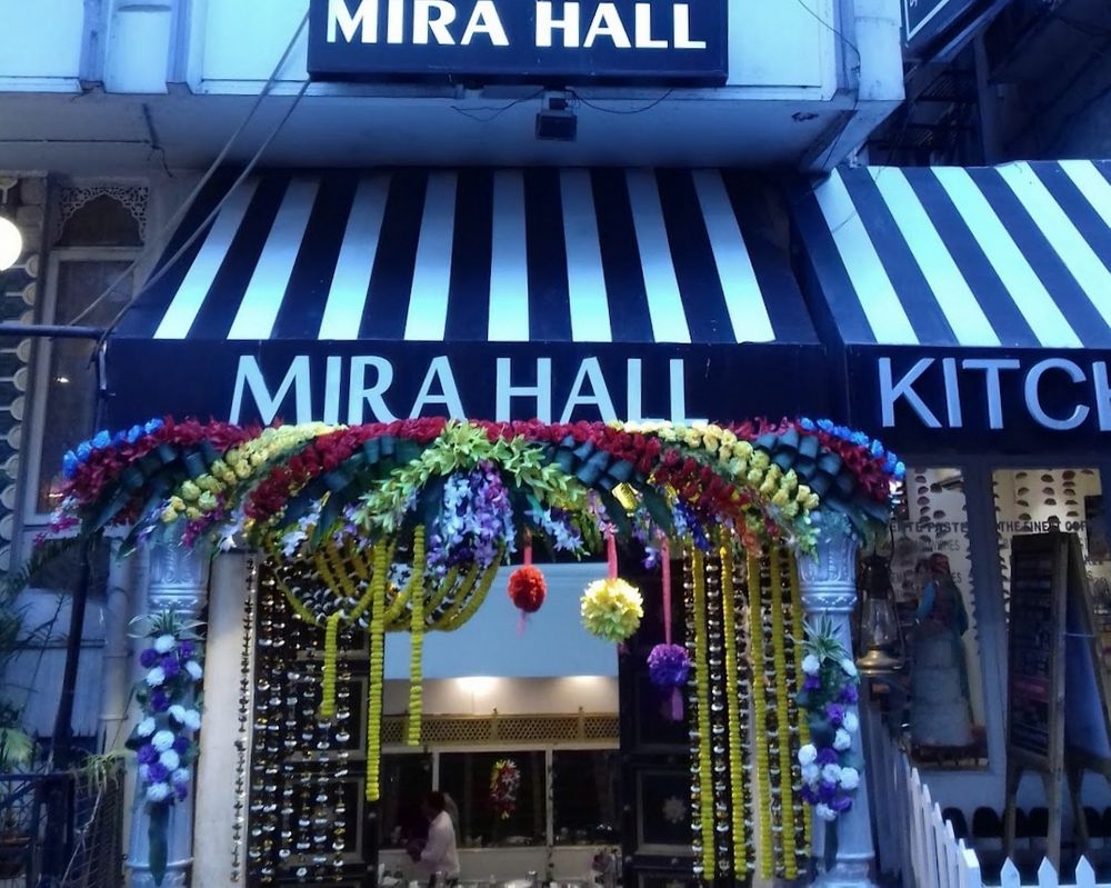 Mira Hall