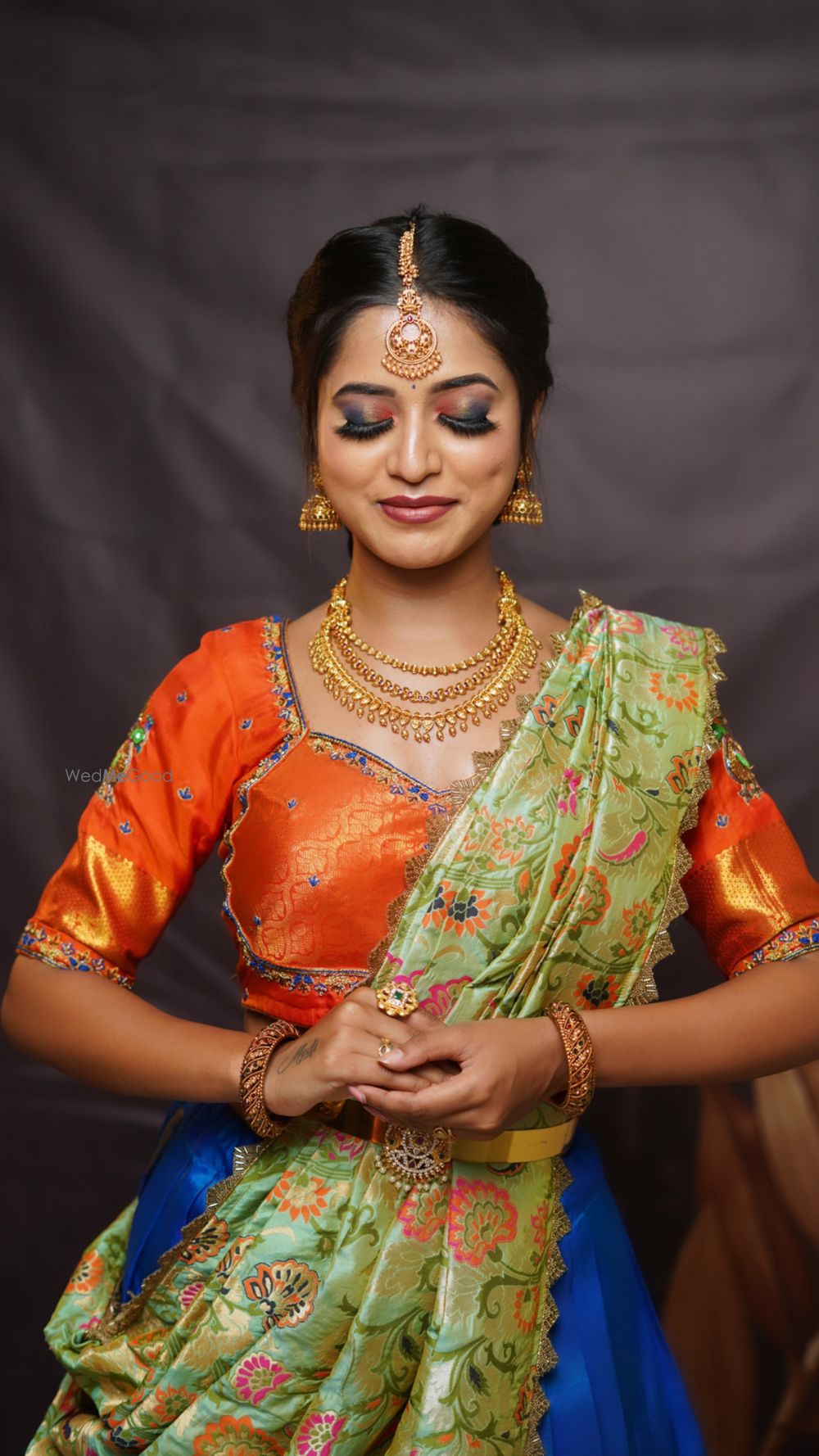 Photo By Glitter Glow by Nandini - Bridal Makeup