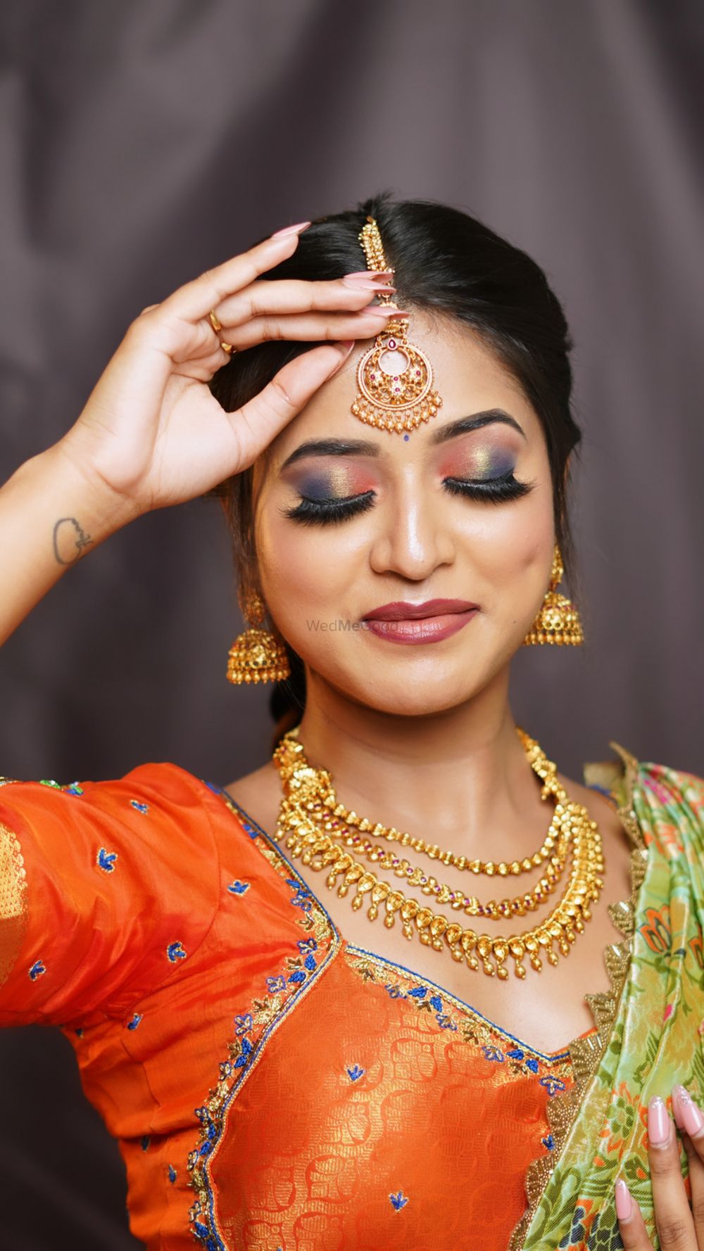 Photo By Glitter Glow by Nandini - Bridal Makeup