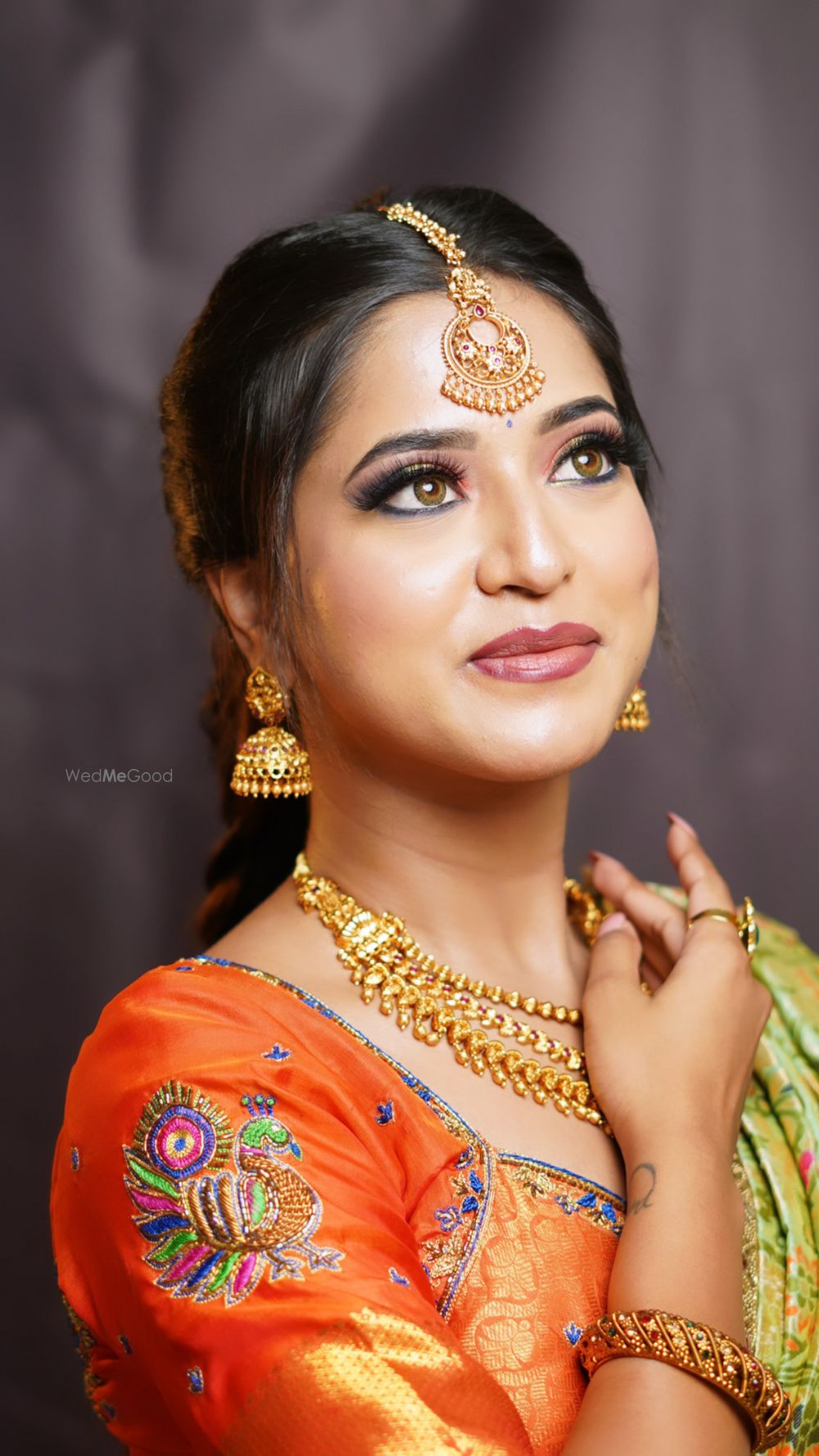 Photo By Glitter Glow by Nandini - Bridal Makeup