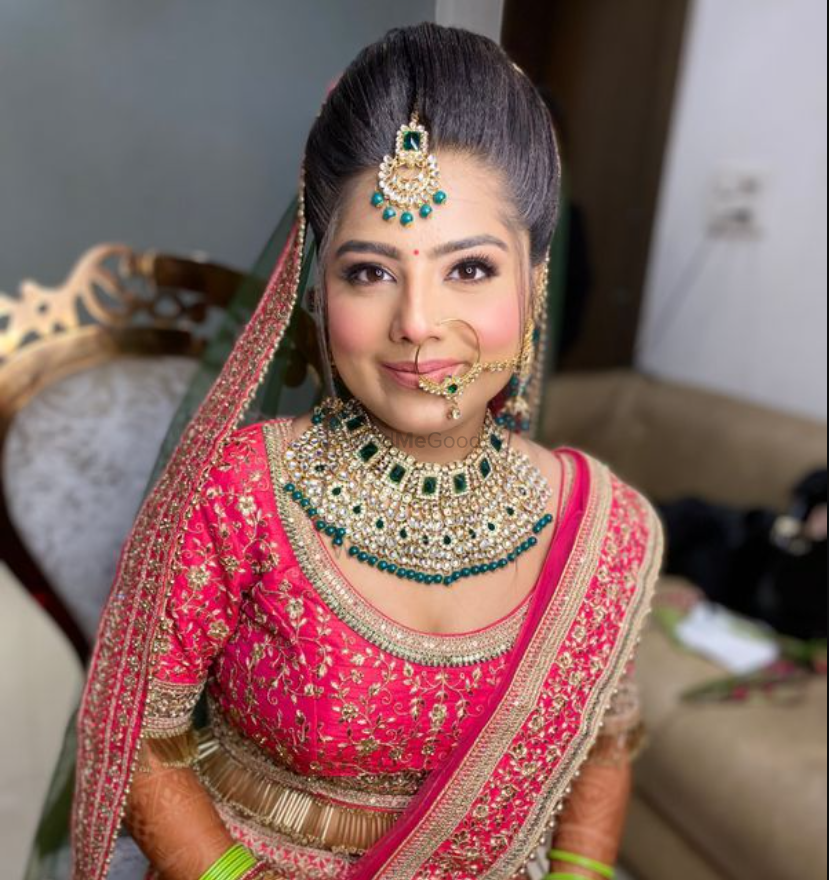 Photo By Aastha Nigam Makeovers - Bridal Makeup