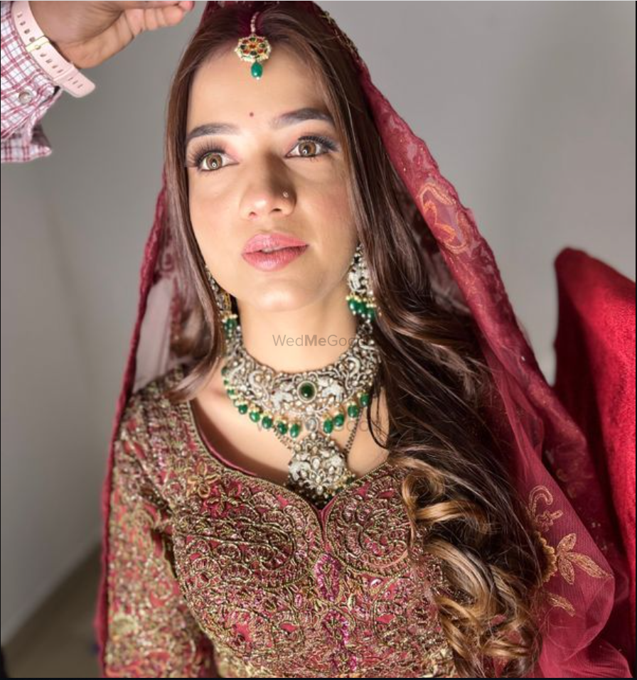 Photo By Aastha Nigam Makeovers - Bridal Makeup