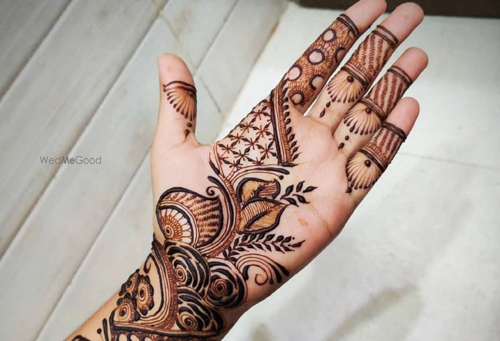 Arika Mehendi