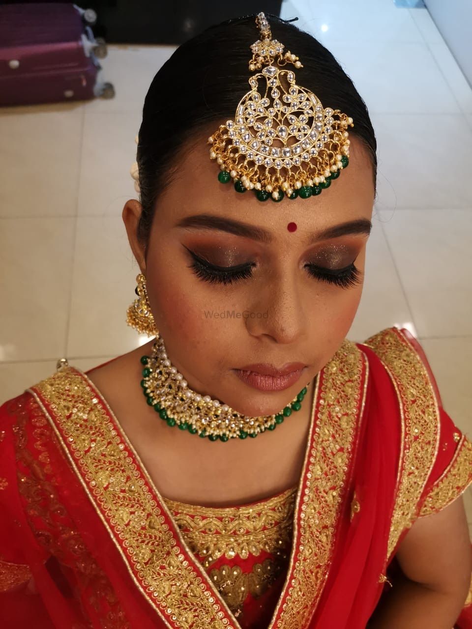 Photo By Anj Makeovers - Bridal Makeup