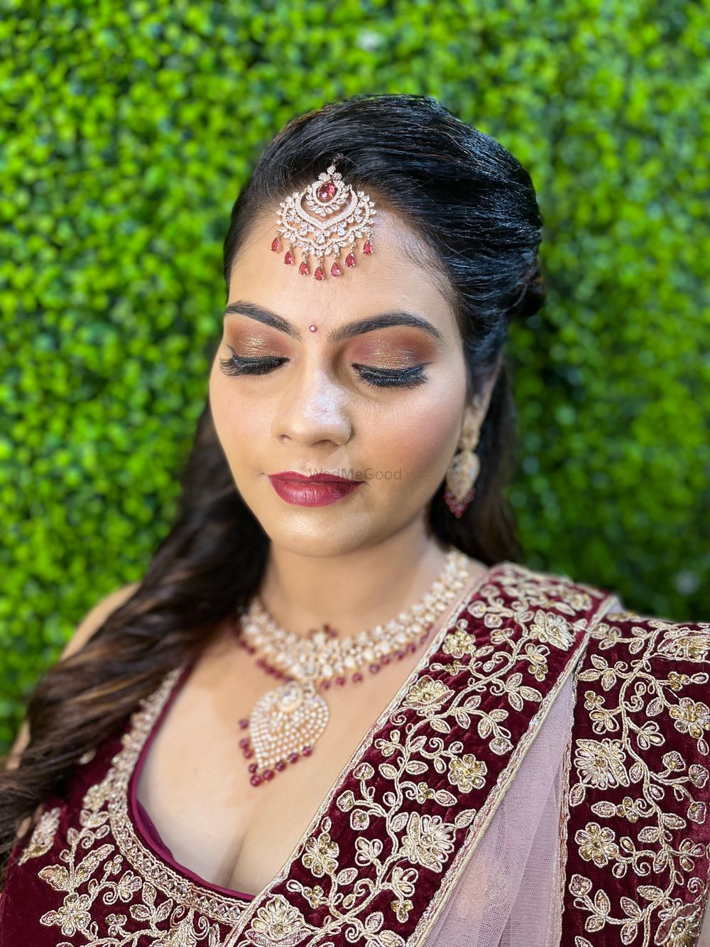 Photo By Anj Makeovers - Bridal Makeup