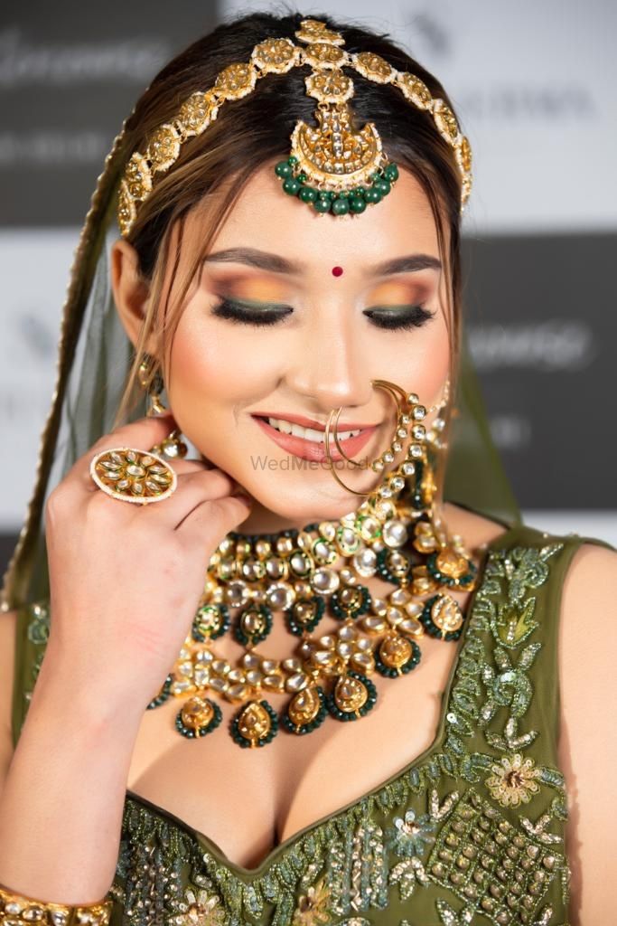 Photo By Disha Bisht Makeup Artist - Bridal Makeup