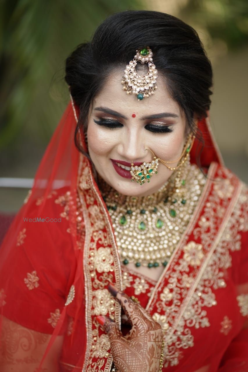 Photo By Disha Bisht Makeup Artist - Bridal Makeup