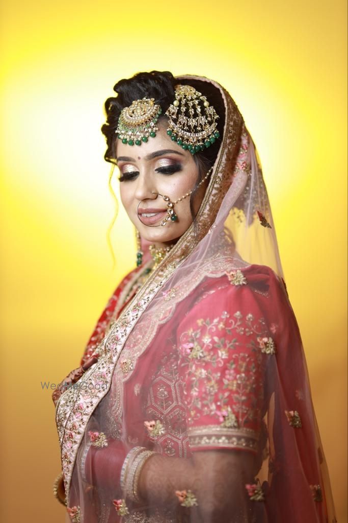 Photo By Disha Bisht Makeup Artist - Bridal Makeup