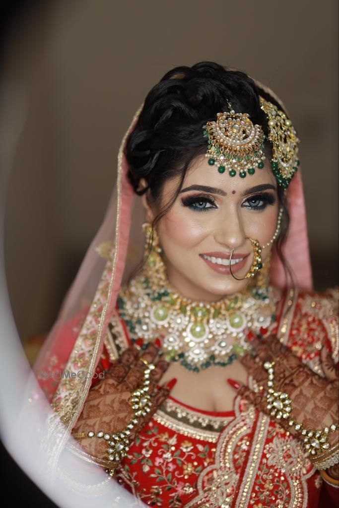 Photo By Disha Bisht Makeup Artist - Bridal Makeup