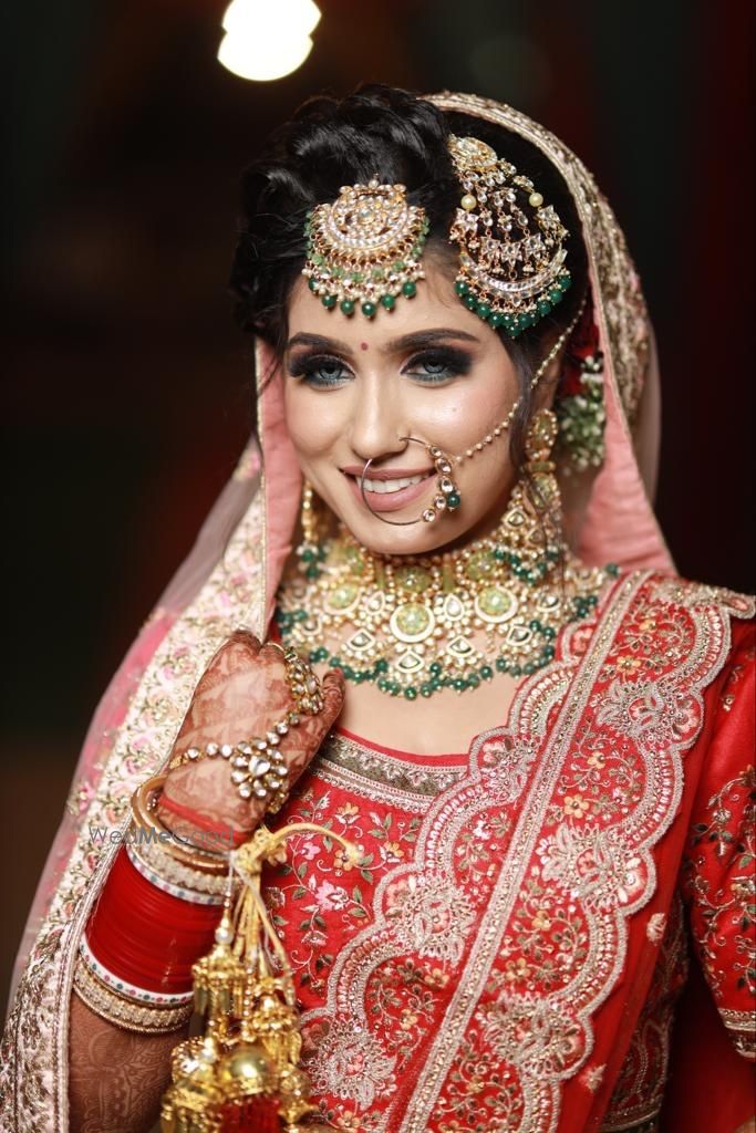 Photo By Disha Bisht Makeup Artist - Bridal Makeup