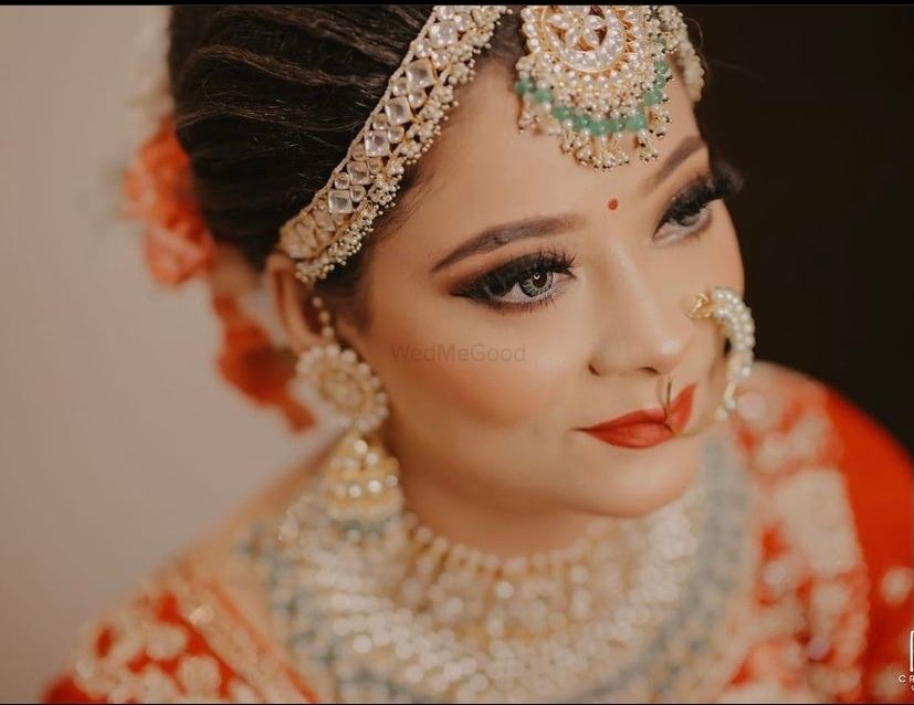 Photo By Disha Bisht Makeup Artist - Bridal Makeup